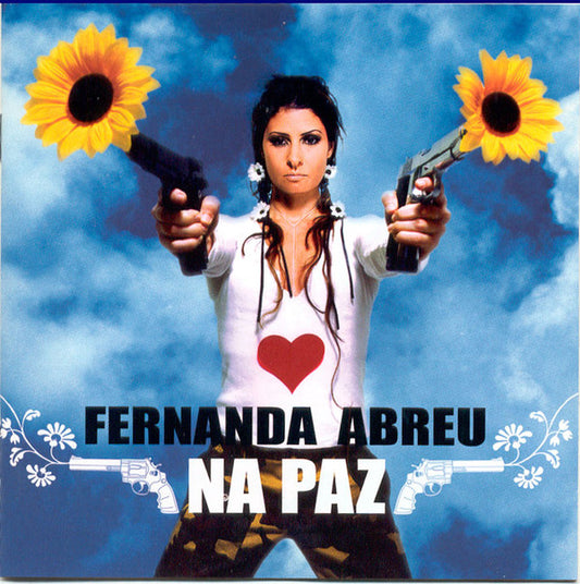 Fernanda Abreu : Na Paz (CD, Album, Copy Prot.)
