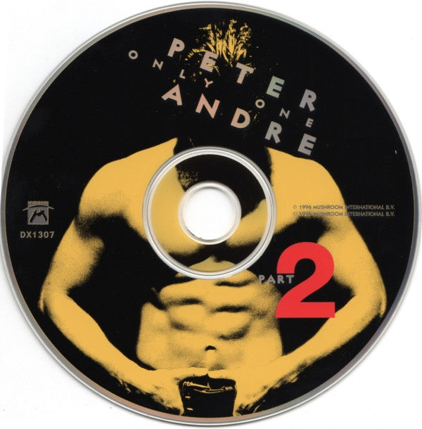 Peter Andre : Only One (CD, Single, CD2)
