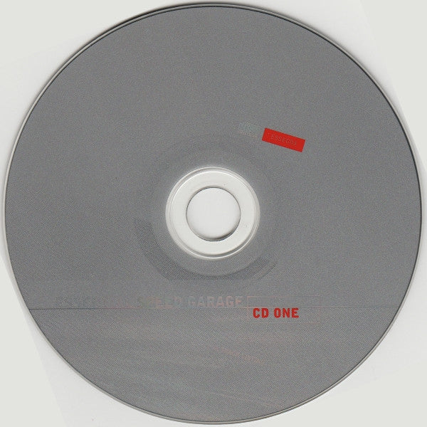 Various : Essential Speed Garage (2xCD, Comp)