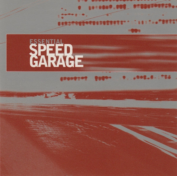 Various : Essential Speed Garage (2xCD, Comp)