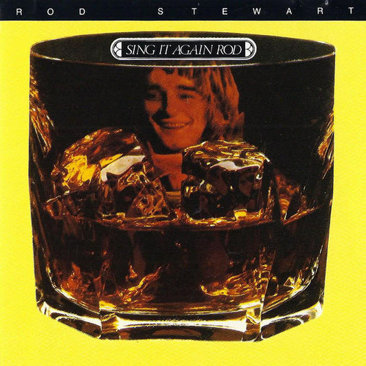 Rod Stewart : Sing It Again Rod (CD, Comp, RE)