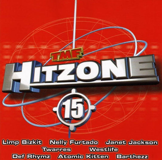 Various : TMF Hitzone 15 (CD, Comp)