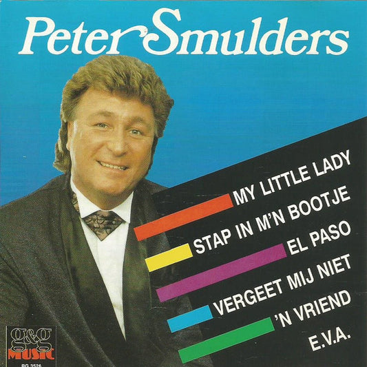 Peter Smulders : Peter Smulders (CD, Comp)