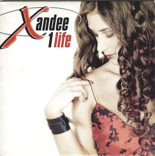 Xandee : 1 Life (CD, Single)
