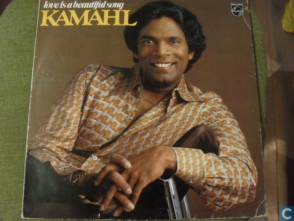 Kamahl : Love Is A Beautiful Song (LP, Album)