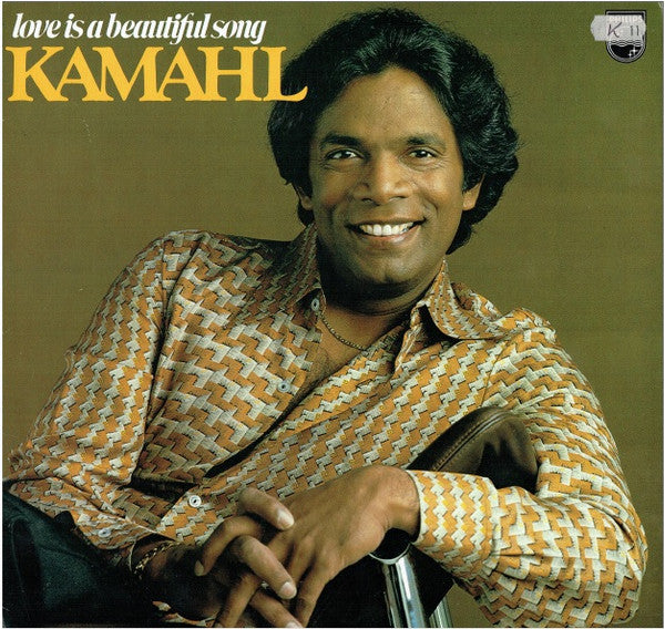 Kamahl : Love Is A Beautiful Song (LP, Album)