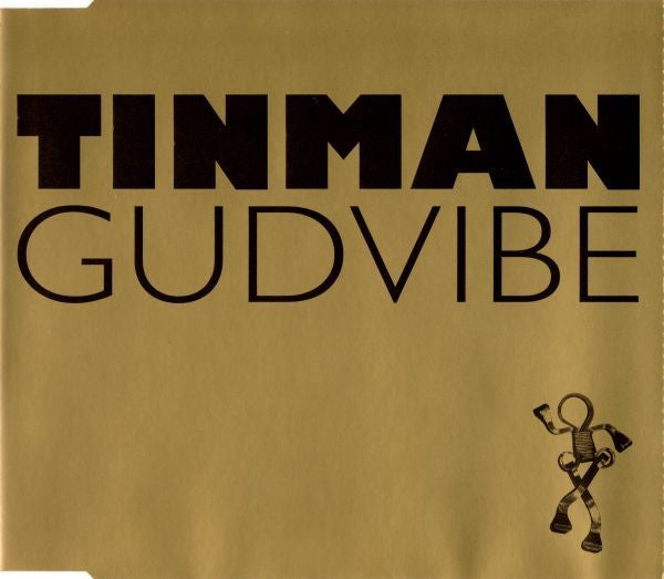Tinman : Gudvibe (CD, Single)