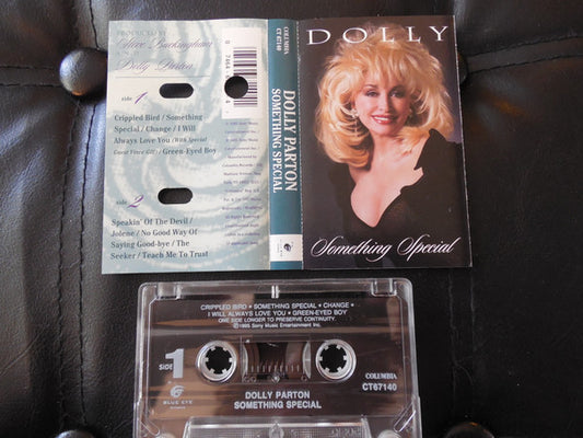 Dolly Parton : Something Special (Cass, Album)