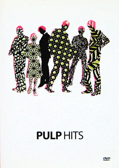 Pulp : Hits (DVD-V, Comp, PAL)
