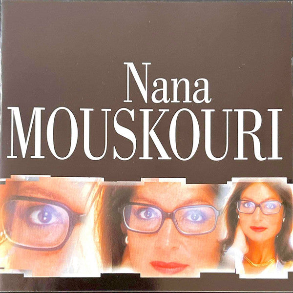 Nana Mouskouri : Master Series (CD, Comp)