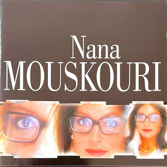 Nana Mouskouri : Master Series (CD, Comp)