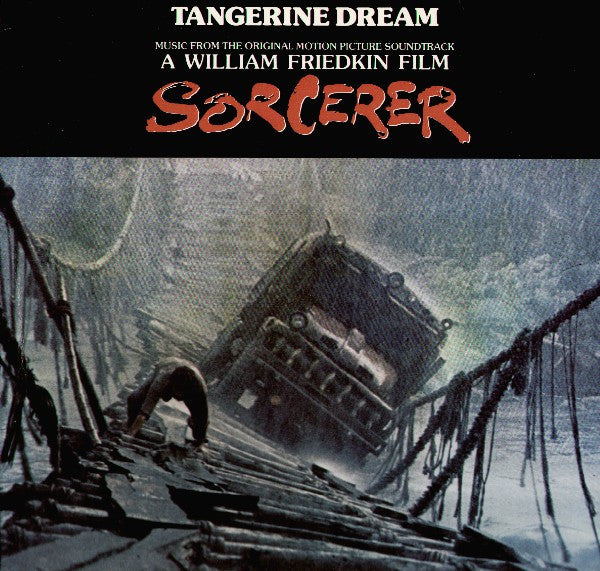 Tangerine Dream : Sorcerer (LP, Album)