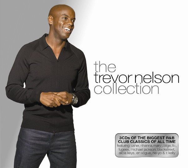 Trevor Nelson : The Trevor Nelson Collection (3xCD, Comp)