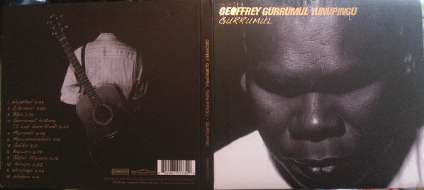 Geoffrey Gurrumul Yunupingu* : Gurrumul (CD, Album)