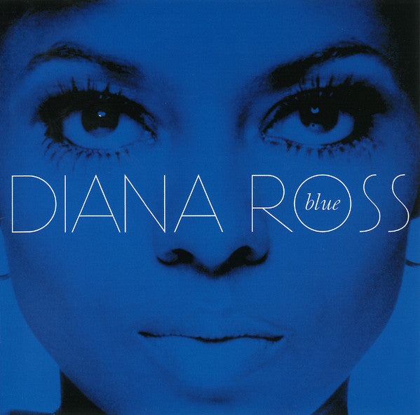 Diana Ross : Blue (CD, Album)