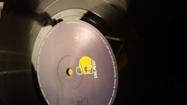 U2 : October (LP, Album, RE)