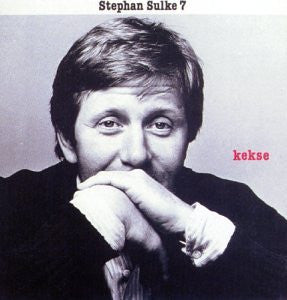 Stephan Sulke : 7+8  (Kekse & Liebe Gibts Im Kino) (CD, Comp)