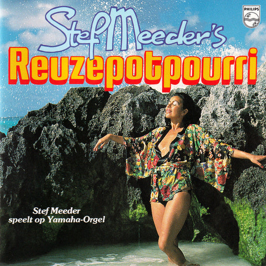 Stef Meeder : Stef Meeder's Reuzepotpourri (CD, Album)