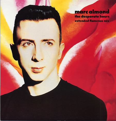 Marc Almond : The Desperate Hours (12", Single)