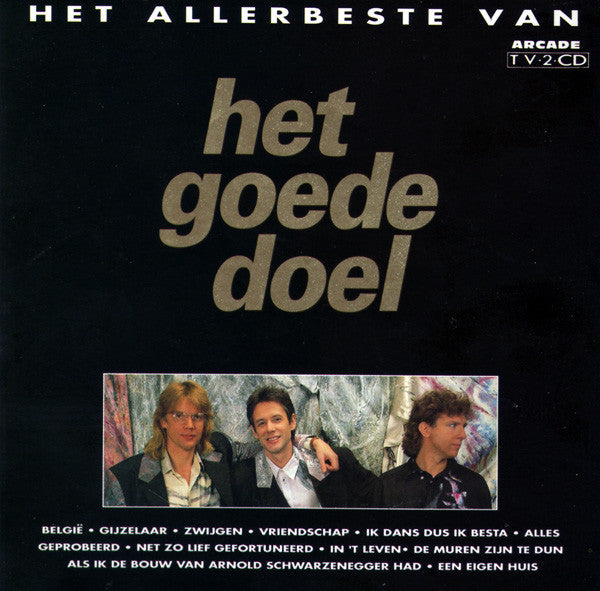 Het Goede Doel : Het Allerbeste Van Het Goede Doel (2xCD, Comp)