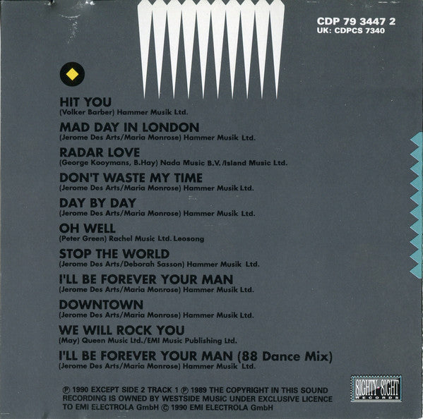 Oh Well : First Album (CD, Album)