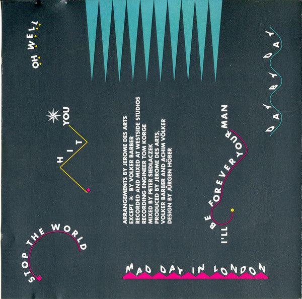 Oh Well : First Album (CD, Album)