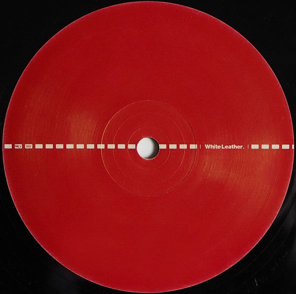 Sean Kosa : The Dog City EP (12")