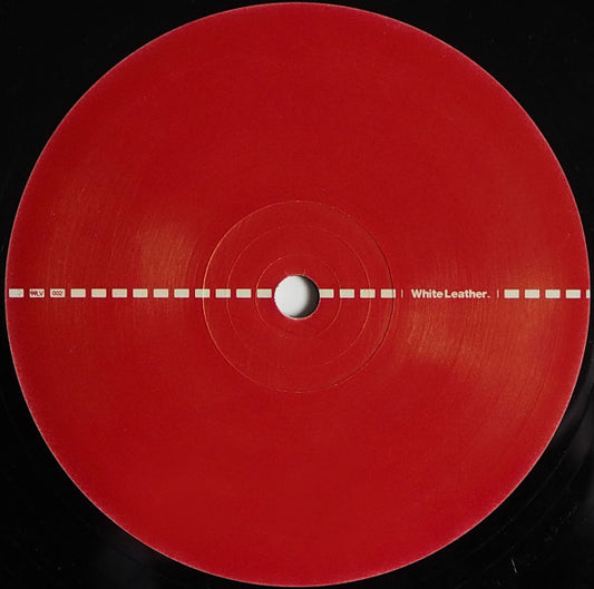Sean Kosa : The Dog City EP (12")