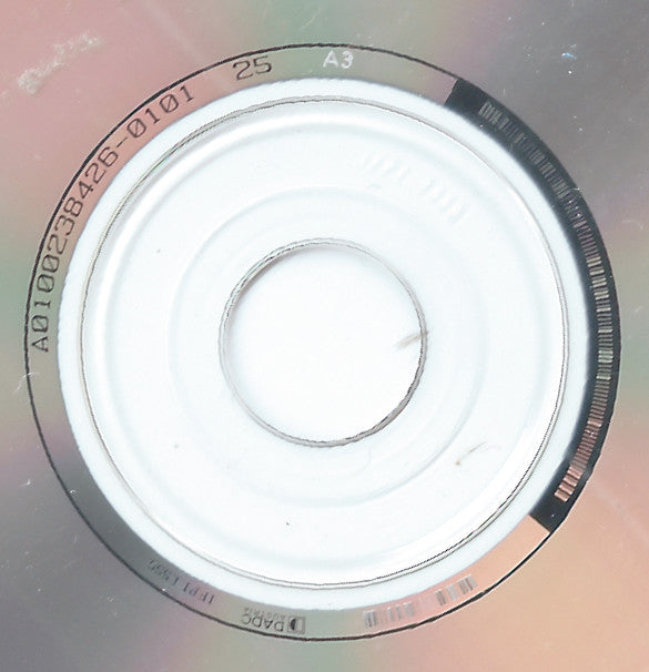 2 Unlimited : Wanna Get Up (CD, Single, Car)