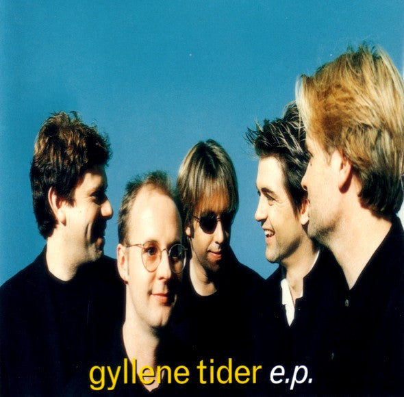 Gyllene Tider : E.P. (CD, EP)