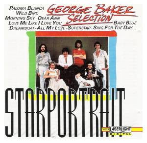 George Baker Selection : Starportrait (CD, Comp)