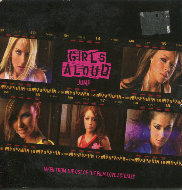 Girls Aloud : Jump (CD, Single, Car)