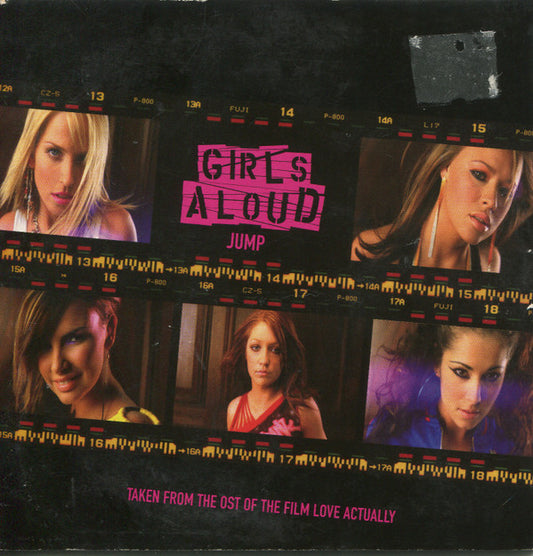 Girls Aloud : Jump (CD, Single, Car)