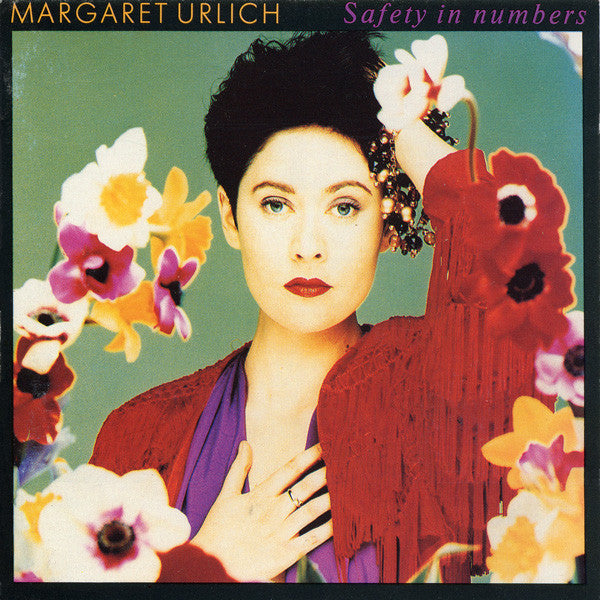 Margaret Urlich : Safety In Numbers (CD, Album)