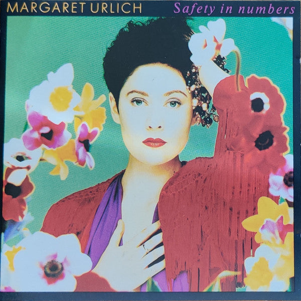 Margaret Urlich : Safety In Numbers (CD, Album)