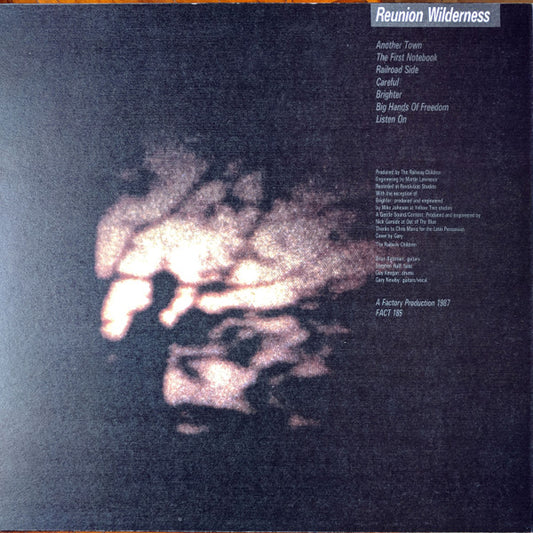 The Railway Children : Reunion Wilderness (LP, Album)