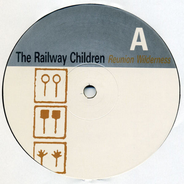 The Railway Children : Reunion Wilderness (LP, Album)