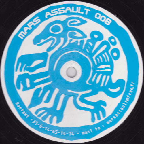 Cochees : Live Act (12")