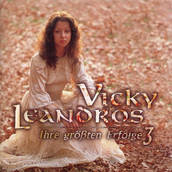 Vicky Leandros : Ihre Größten Erfolge 3 (CD, Comp)