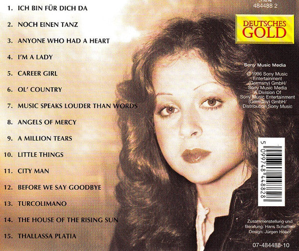 Vicky Leandros : Ihre Größten Erfolge 3 (CD, Comp)