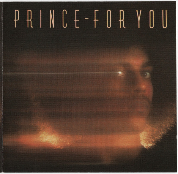 Prince : For You (CD, Album, RE)
