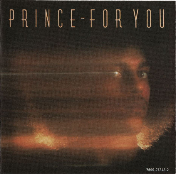 Prince : For You (CD, Album, RE)