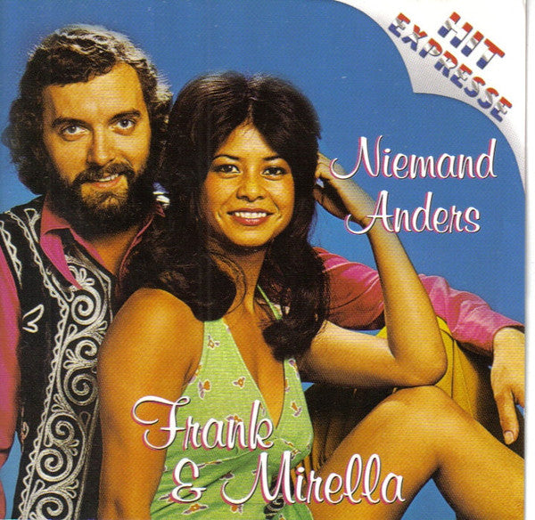 Frank & Mirella : Niemand Anders (CD, Album, Comp)