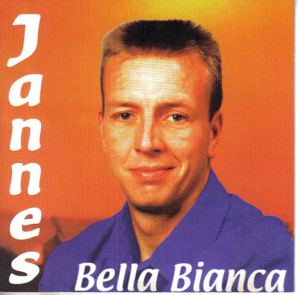 Jannes : Bella Bianca (CD, Album)