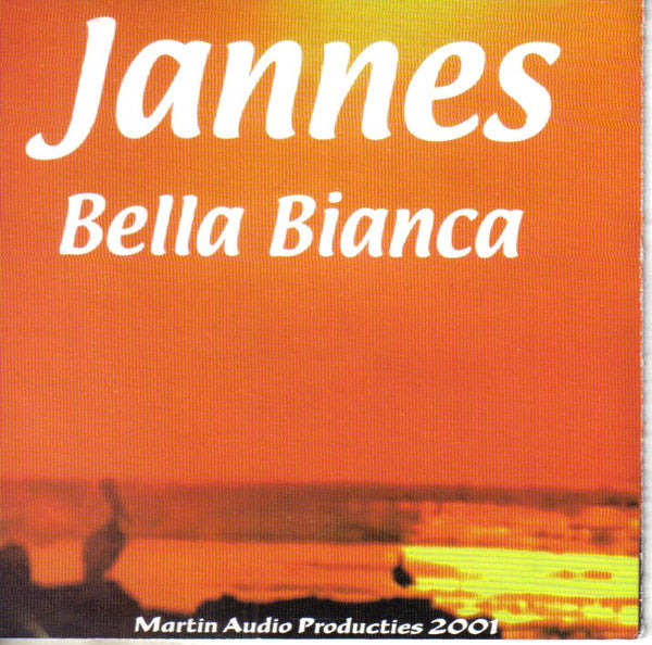 Jannes : Bella Bianca (CD, Album)