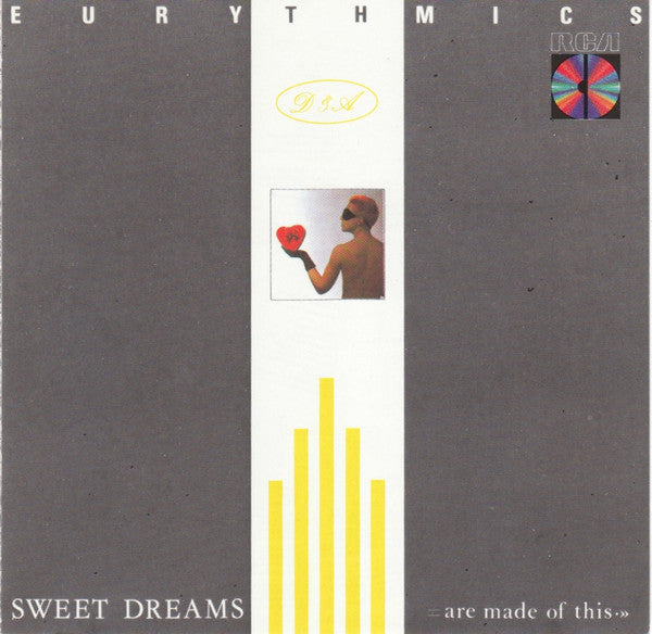 Eurythmics : Sweet Dreams (Are Made Of This) (CD, Album, RE)