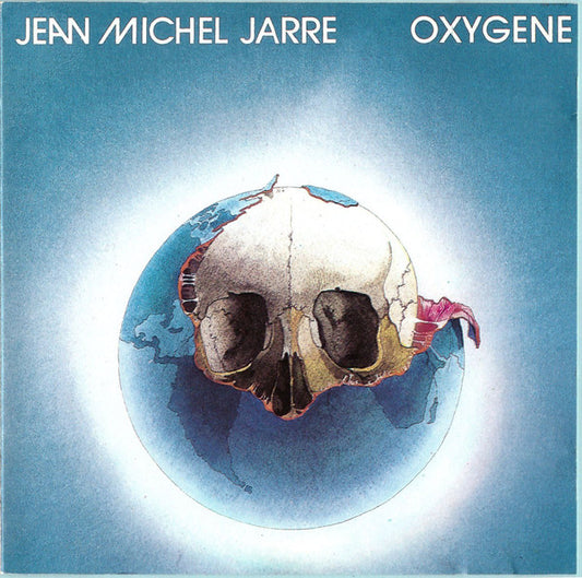 Jean-Michel Jarre : Oxygène (CD, Album, RE)