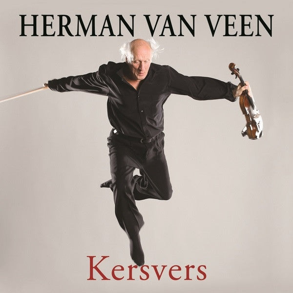 Herman van Veen : Kersvers (CD, Album, Dig)