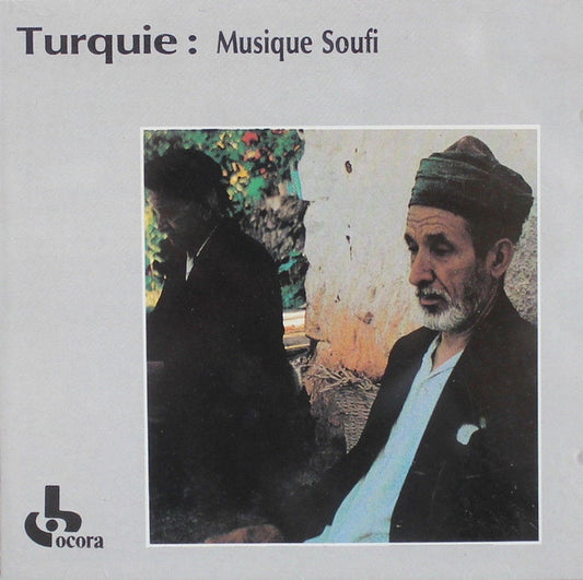 Sufi (5) : Turquie: Musique Soufi (CD, Album, Comp)