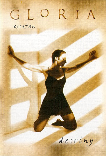 Gloria Estefan : Destiny (MD, Album)